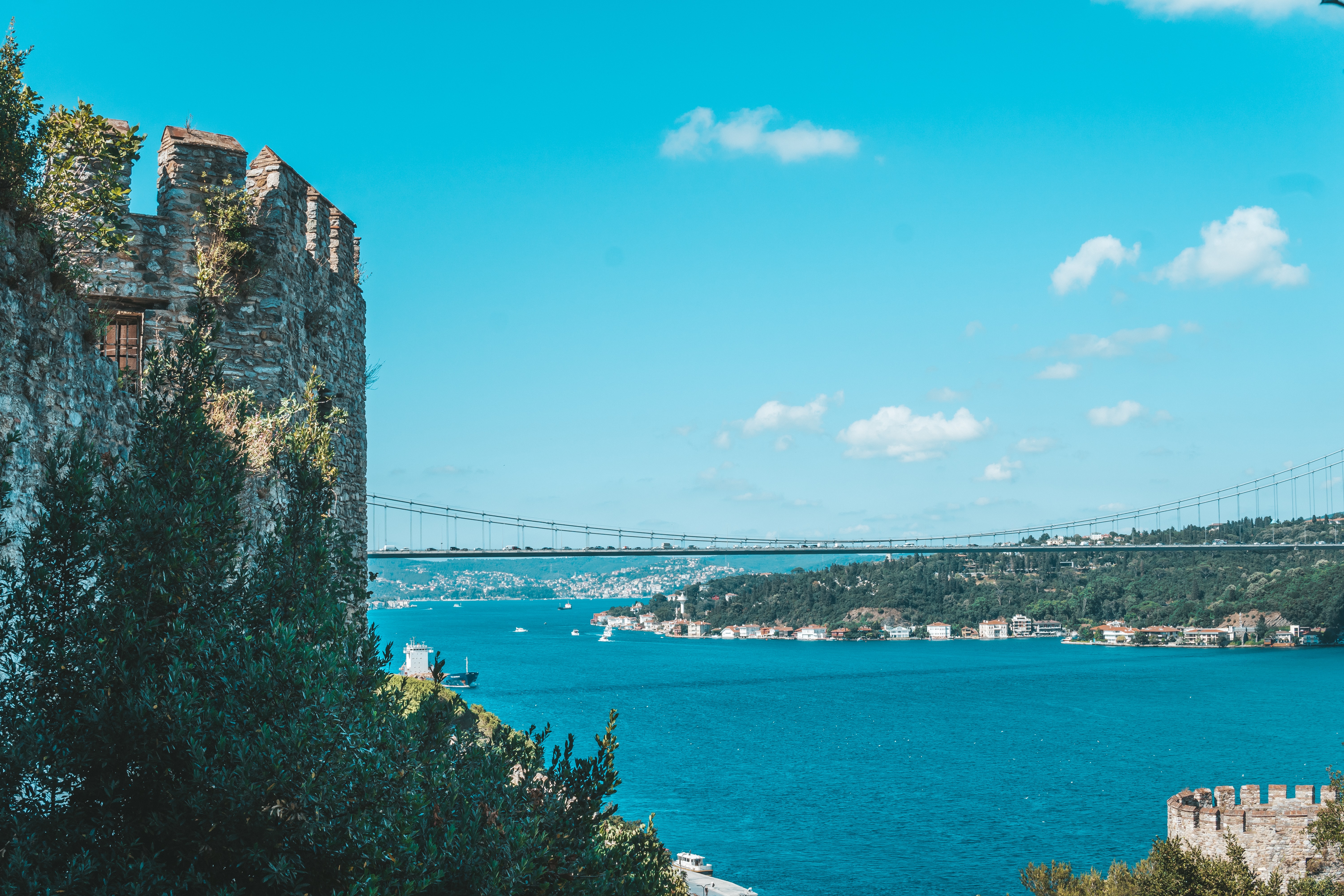 İstanbul Boğazı